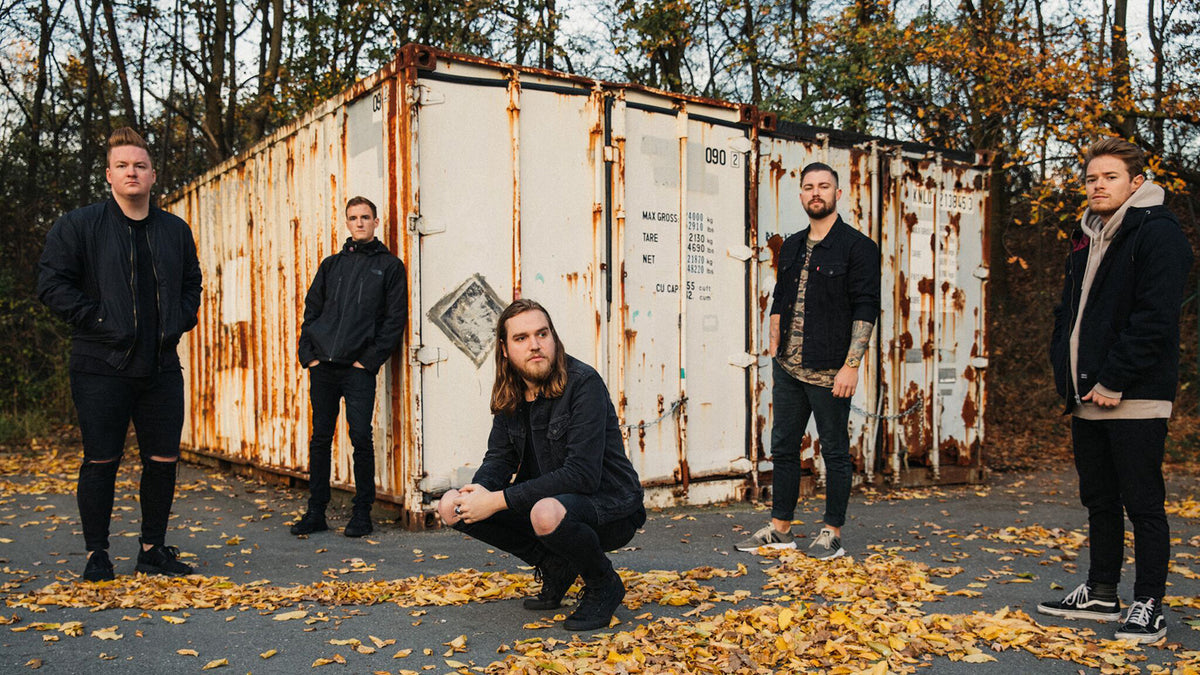 Hear Wage War Channel Meshuggah on Crushing, Melodic New Song “Low”