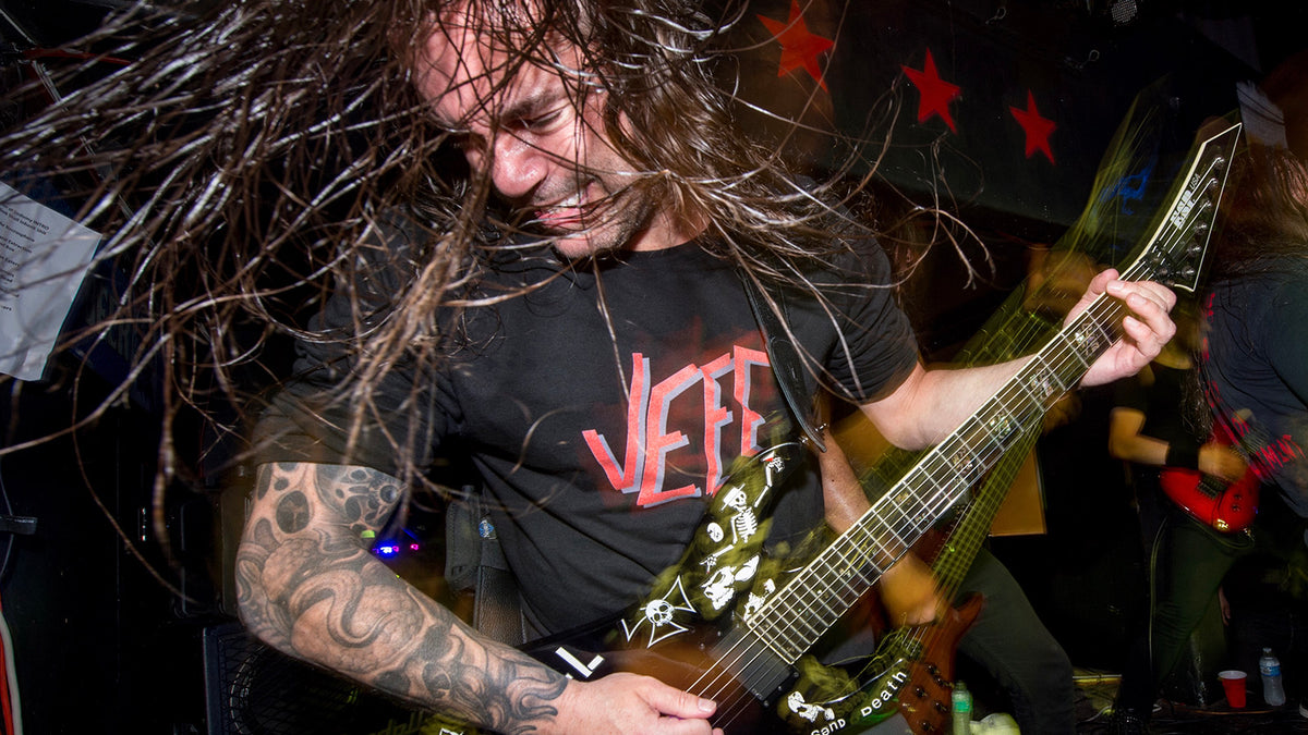 Broken Hope’s Jeremy Wagner on Scariest Dreams, Lady Gaga, Lost “Epic Riffs”