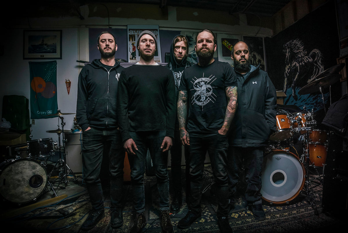 Hear Blackened Grindcore Crew WAKE Go Full Pig Destroyer on New Song “Paradigm Lost”