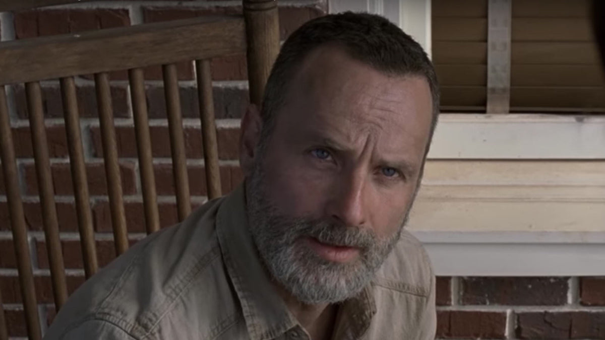 See ‘The Walking Dead’ Tease Rick Grimes’ Exit in Tense New Season 9 Trailer