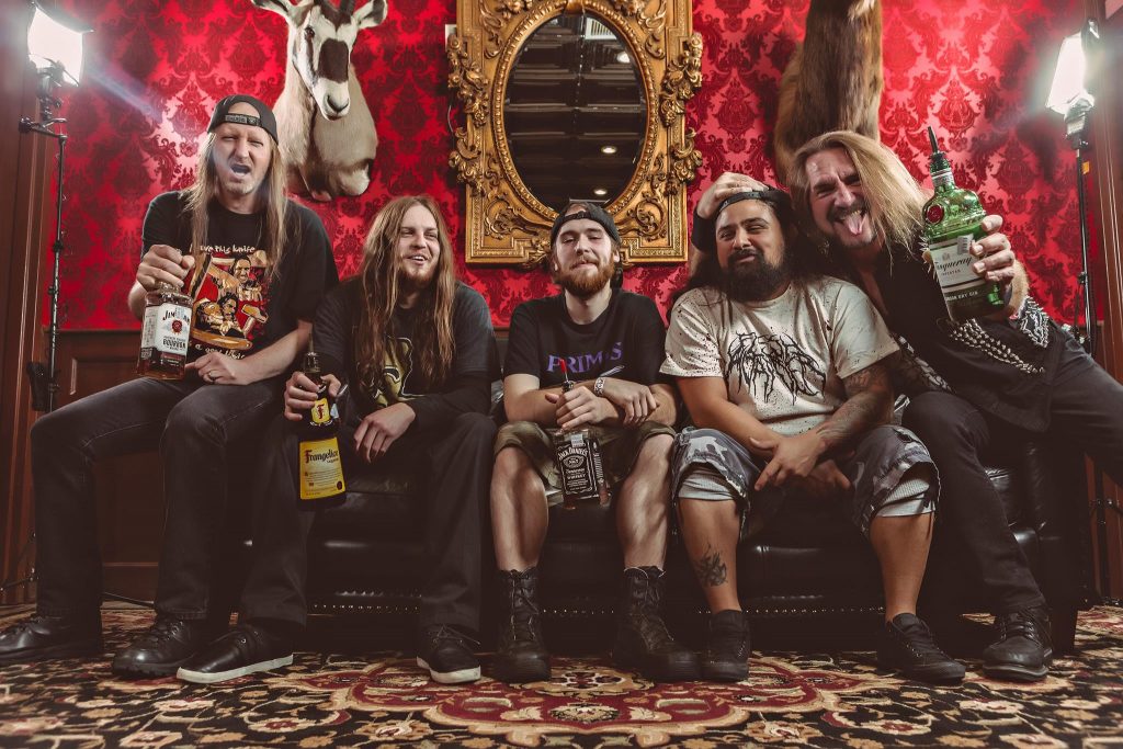 Hear Phil Anselmo-Approved Thrash Band Warbeast’s Pulverizing New Song