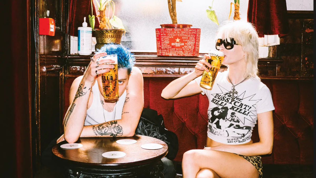 WARGASM show off their favorite s**t: PRINCE jackets, MAIDEN merch, bullet belts and more