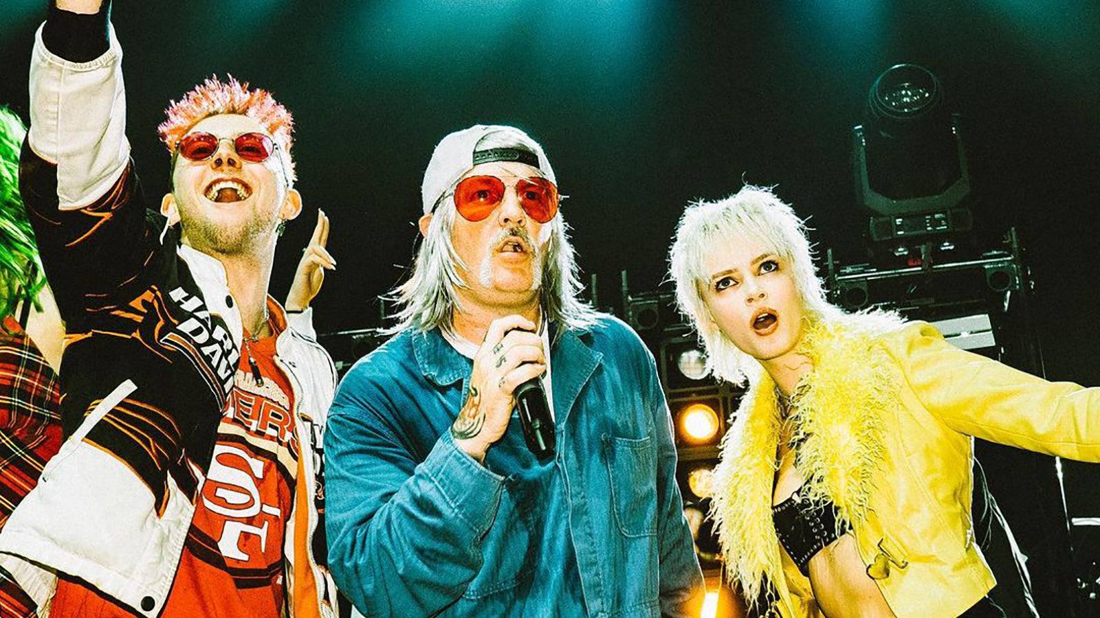 See WARGASM’s fun new video for “Bang Ya Head” featuring LIMP BIZKIT’s FRED DURST