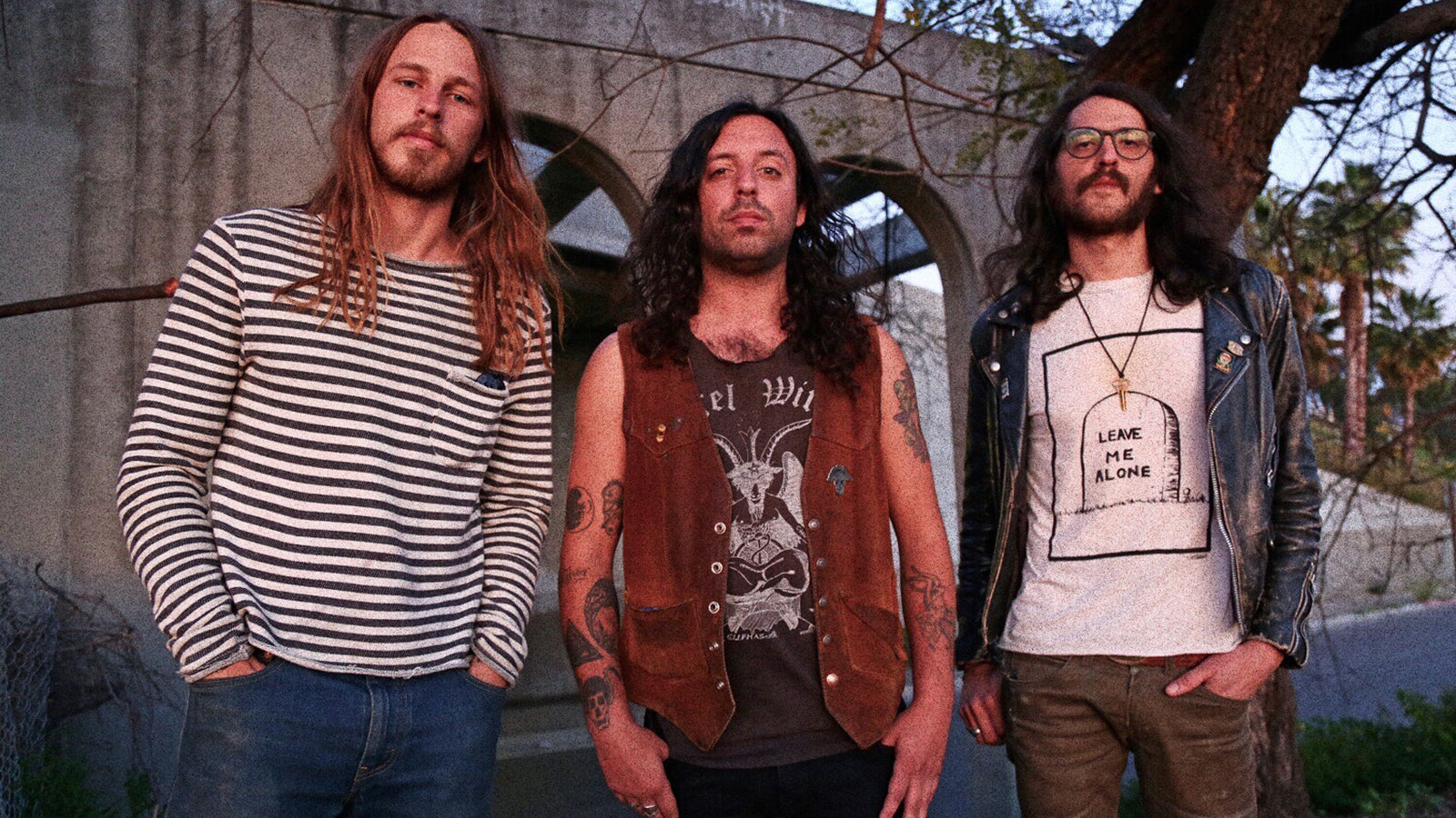 Warish: Hear Riley Hawk–Led “Horror Rock” Band’s Raucous New ‘Runnin’ Scared’ EP