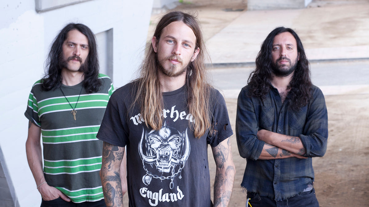 See Riley Hawk–Led Band Warish’s Psychedelic New “Bleed Me Free” Video