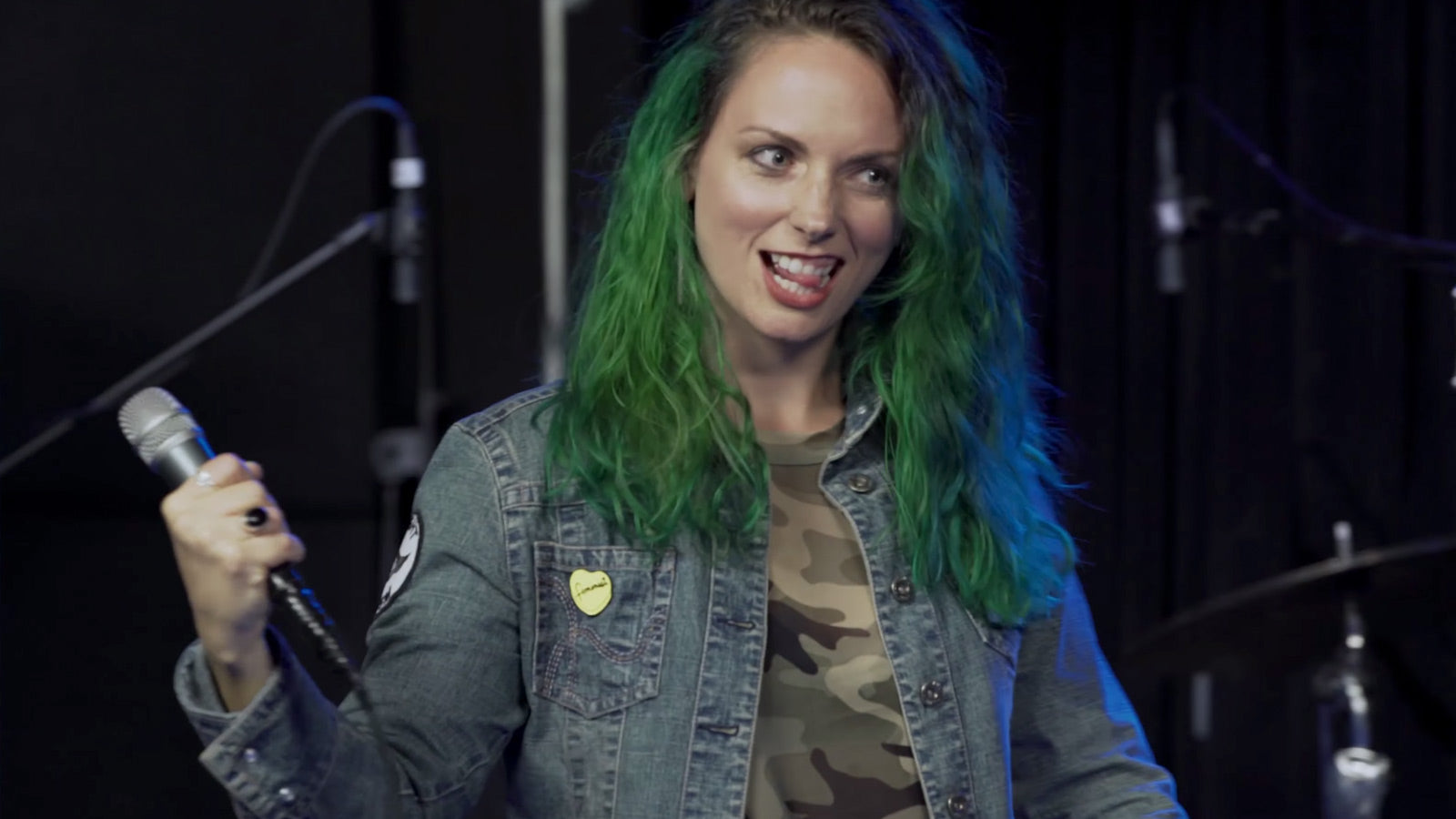 See Hardcore Punk Act War On Women’s Raucous Cover of Katy Perry’s “Dark Horse”