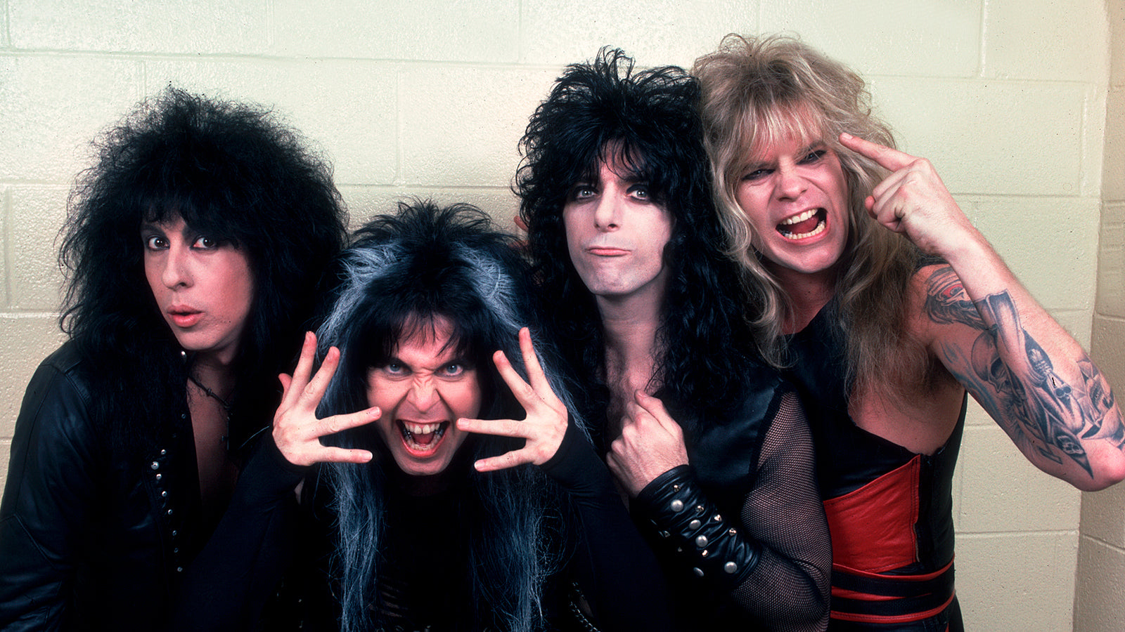 10 Heaviest Hair-Metal Songs of All Time