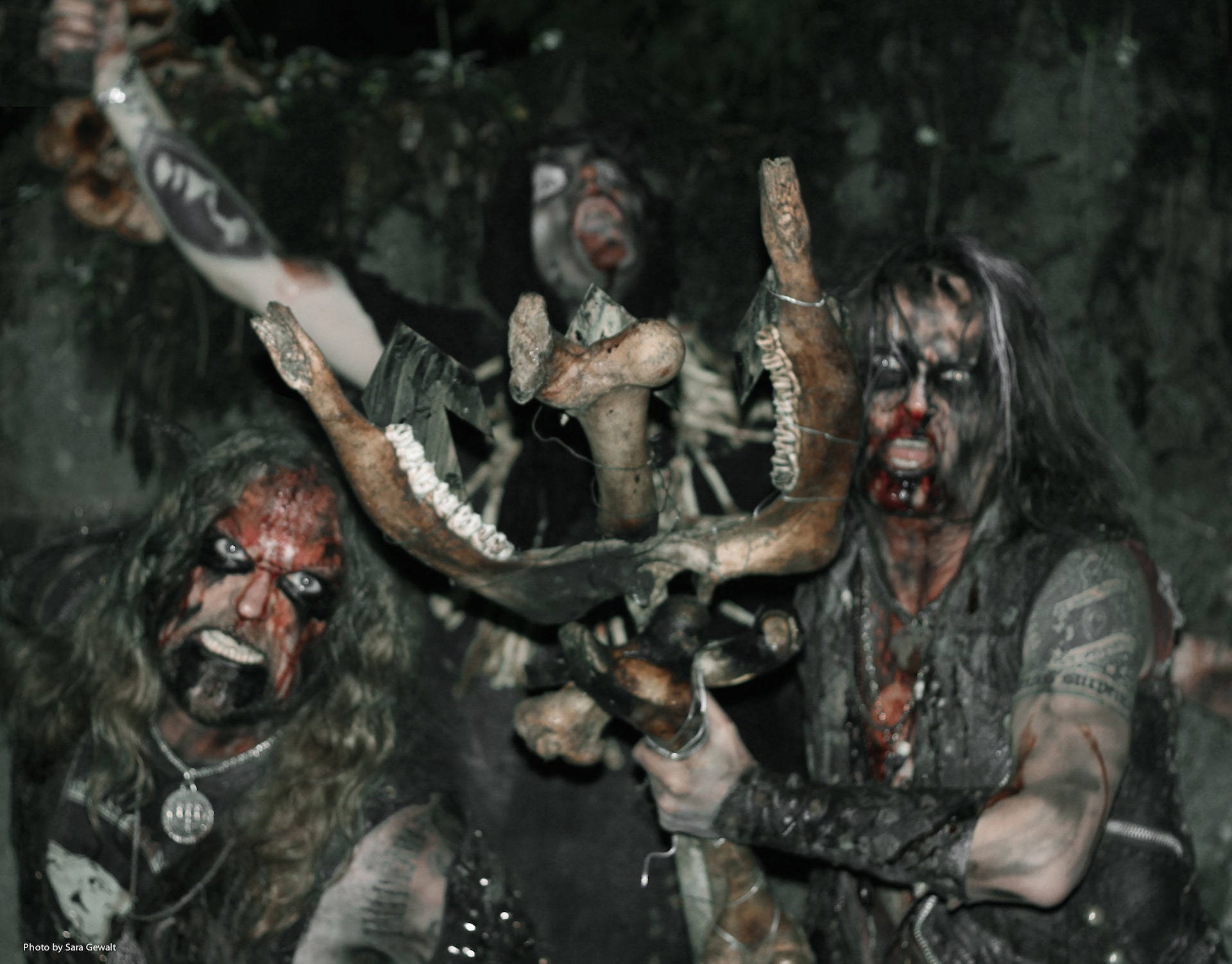 Hear Watain’s Explosive New Track “Sacred Damnation”