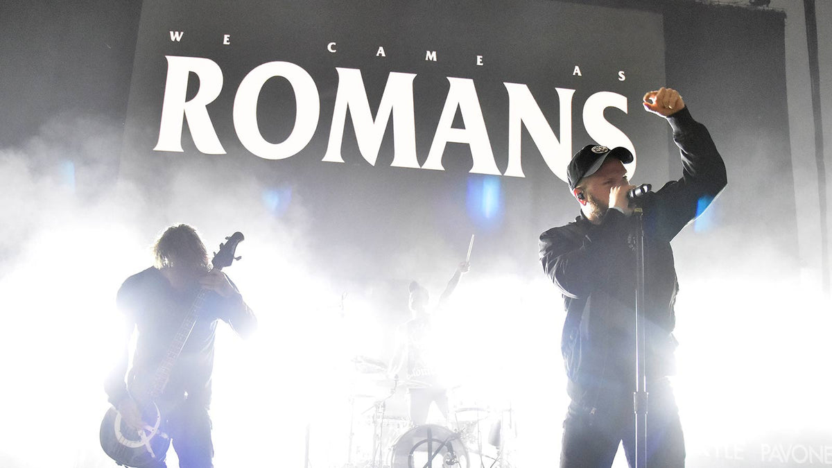We Came as Romans Announce 2023 Darkbloom U.S. Headline Tour