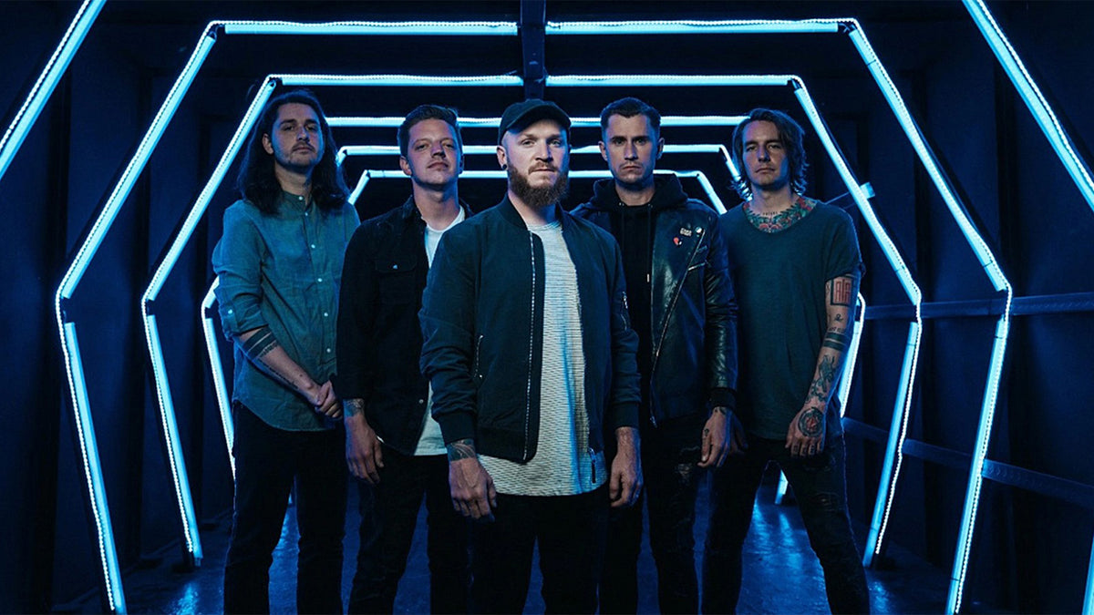 Hear We Came as Romans Face “New Darkness” on Soaring Song “Golden”