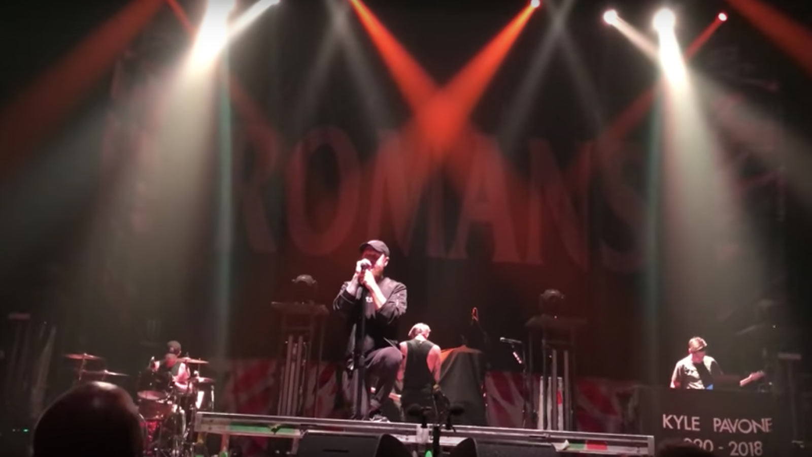 See We Came as Romans Pay Tribute to Kyle Pavone at First Show Since His Death