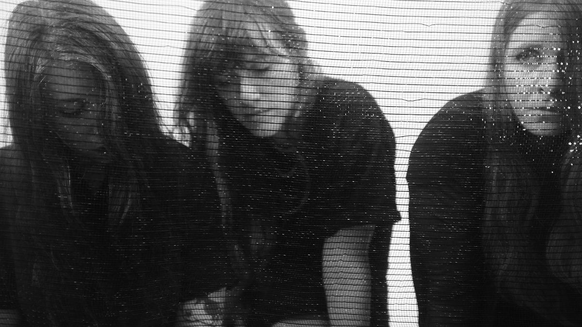 Hear Noisy NYC Favs Weeping Icon Channel Sonic Youth on New Song “Like Envy”