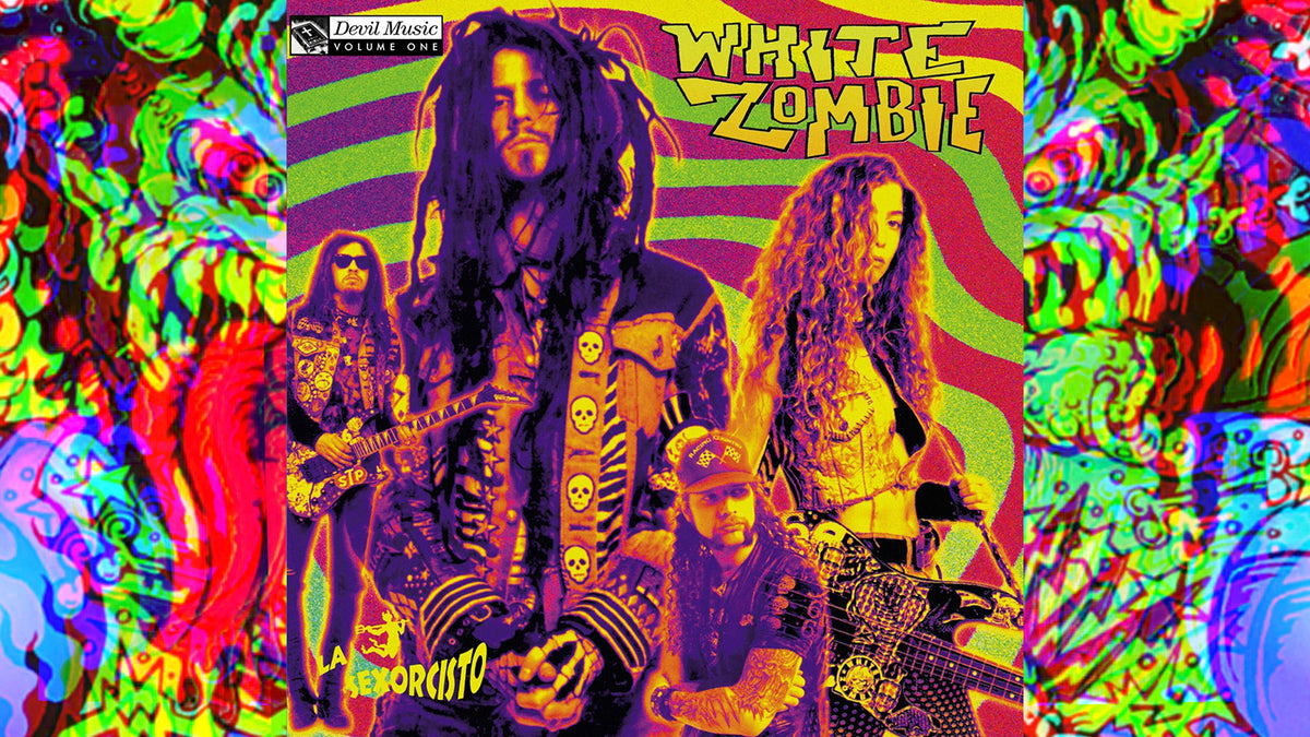7 Things You Didn’t Know About White Zombie’s ‘La Sexorcisto’