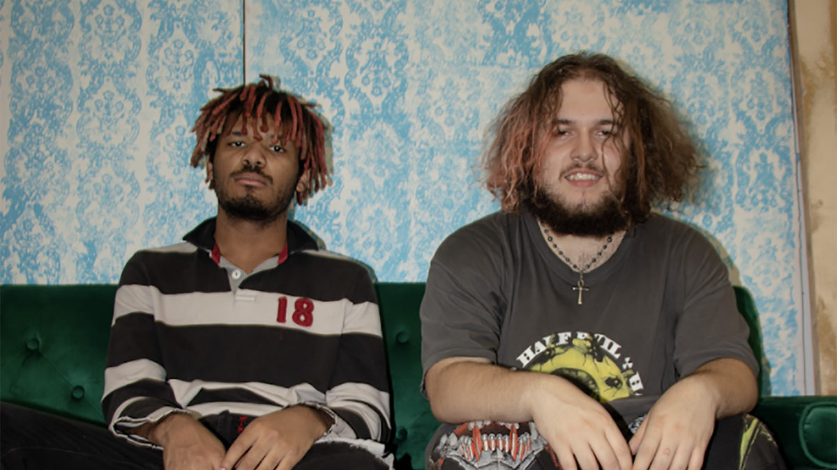 WHOKILLEDXIX: TikTok Phenoms Talk Slipknot Mosh Pits, Deftones Remix, New Pussy Riot Collab