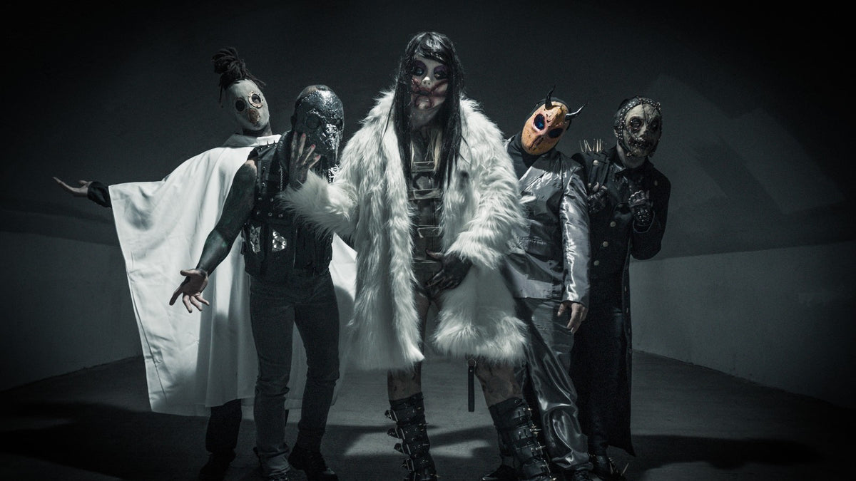 For Fans of Slipknot: See Kissing Candice’s Brutal “Hallowed Ground” Video