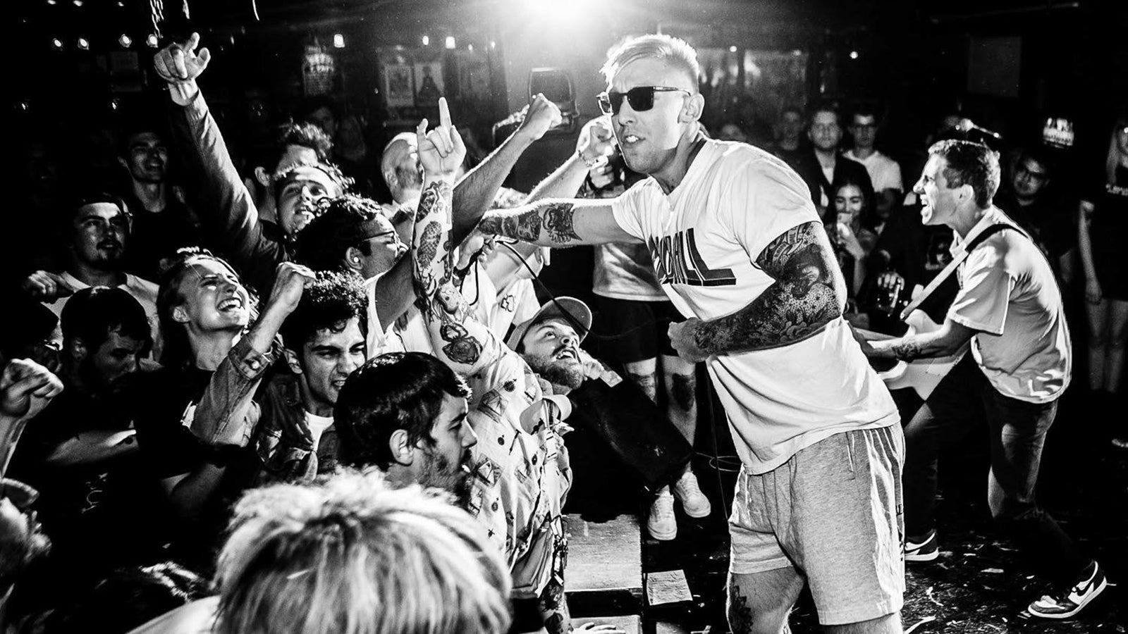 High Kicks, Juggalos, Niagara Falls: The Weird World of Wild Side