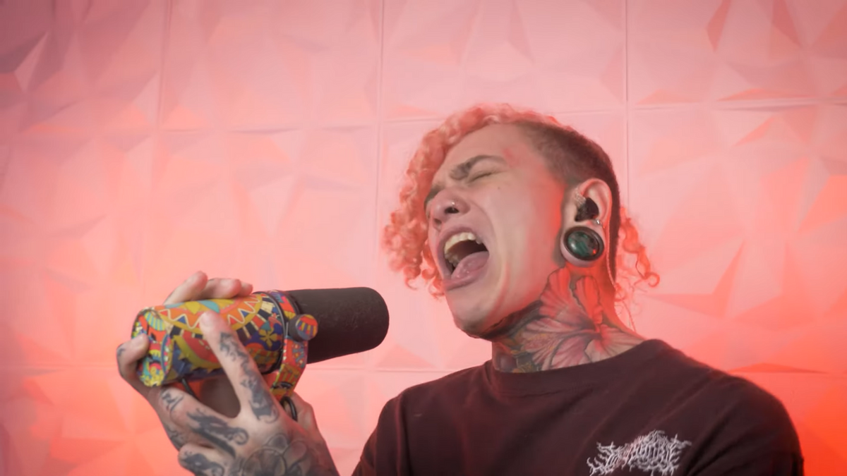 See Lorna Shore’s Will Ramos Join Nik Nocturnal for Vicious Cover of Chelsea Grin’s “Recreant”