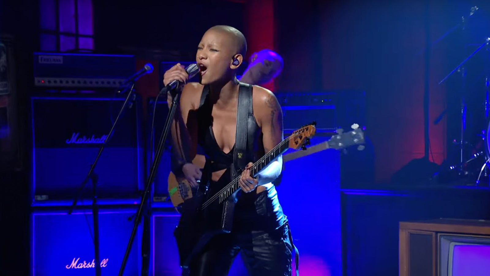 See Willow Smith Cover Deftones’ “My Own Summer (Shove It)”
