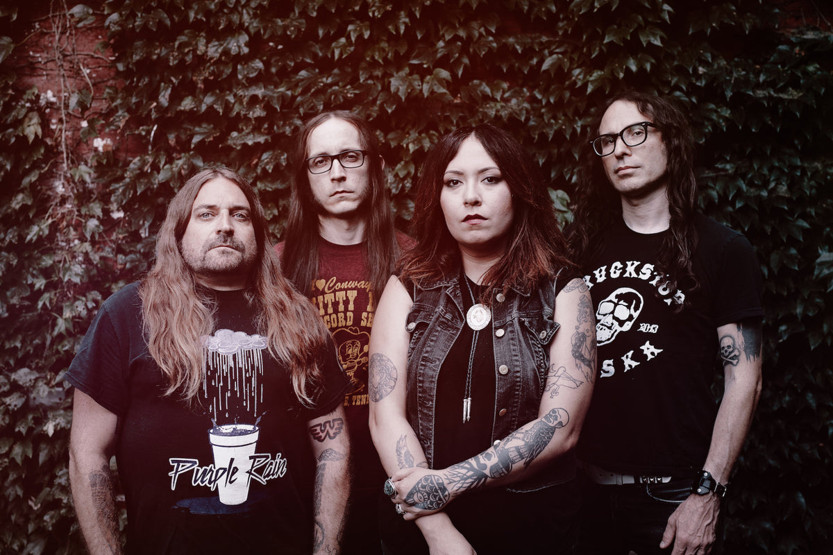 Hear Doom Stalwarts Windhand Go Grunge on Moody New Song “Grey Garden”