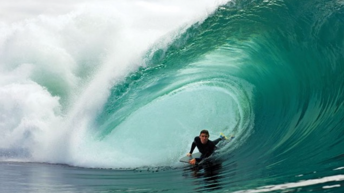 Parkway Drive’s Winston McCall: 5 Best Songs for Surfing Waves