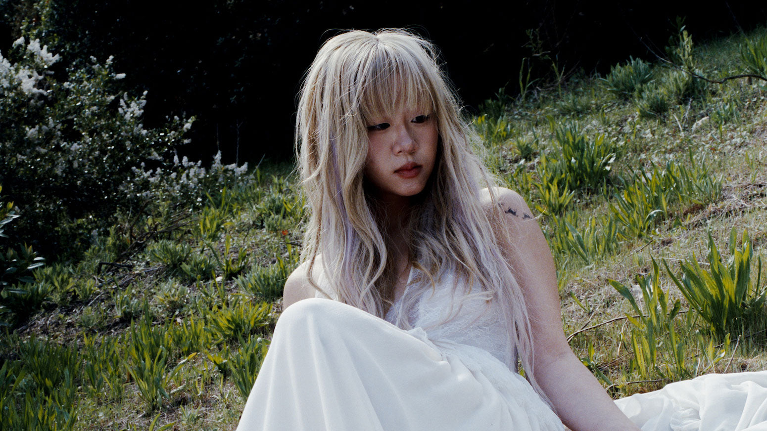Hear nu-gaze rising star WISP’s debut album ‘If Not Winter’