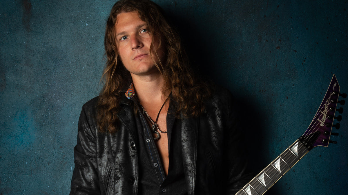 Witherfall, Iced Earth Guitarist Jake Dreyer Picks 5 Craziest Metal Solos