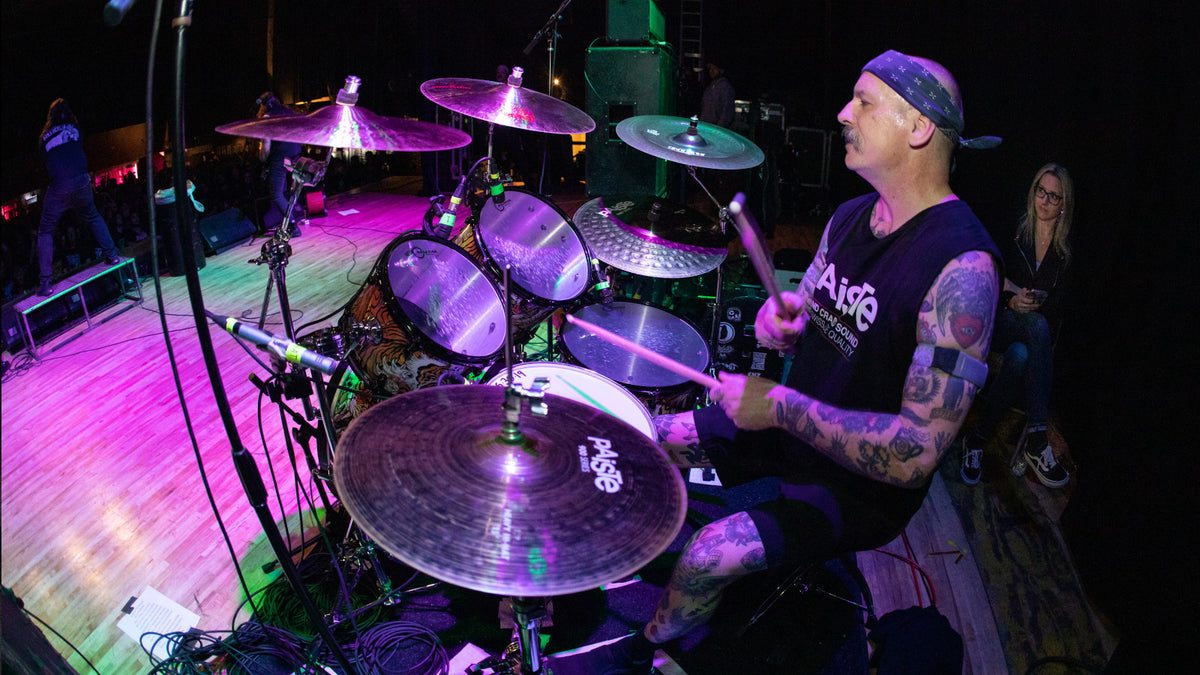 Municipal Waste’s Dave Witte: Why Nuclear Assault’s ‘Game Over’ “Ruled So Hard”