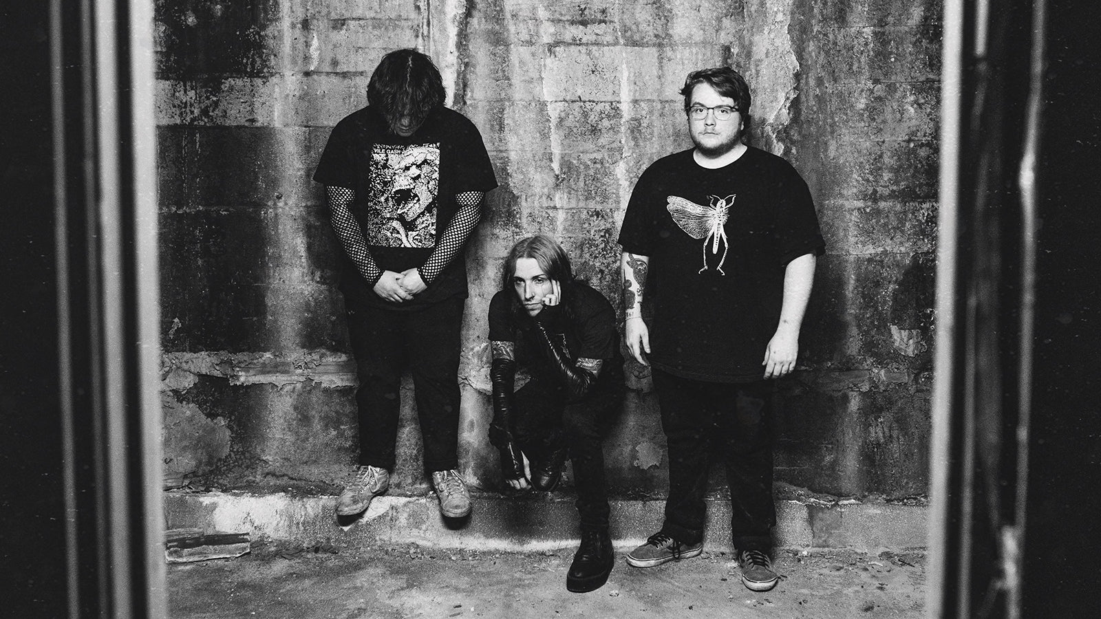 Hear Wristmeetrazor’s Seething, Savage New Song “In Line for Halos”