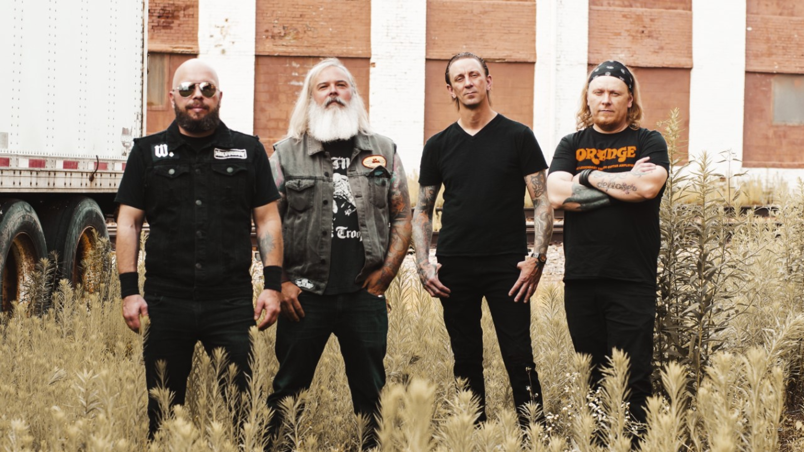 For Fans of the Sword: Hear Wolftooth’s Beastly New Album ‘Blood & Iron’