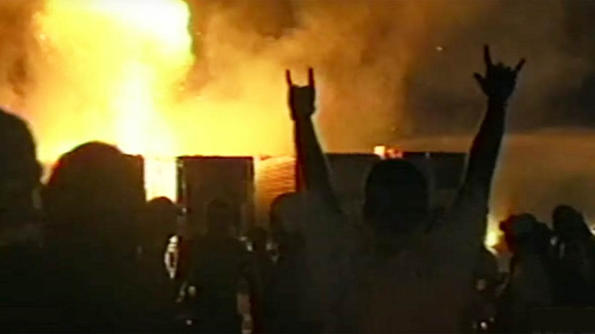 HBO Woodstock ’99 Documentary: Watch Explosive Trailer