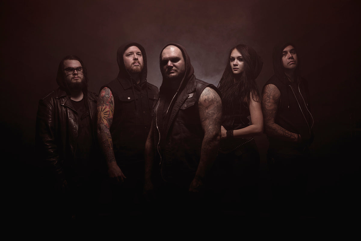 See Winds of Plague’s Ferocious Performance Video for New Song “Kings of Carnage”