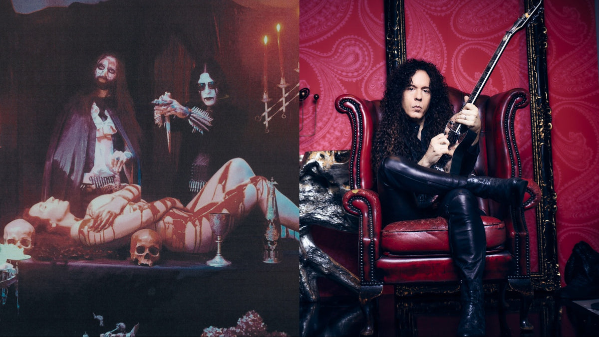 Hear former MEGADETH guitarist MARTY FRIEDMAN shred on WORM’s new song
