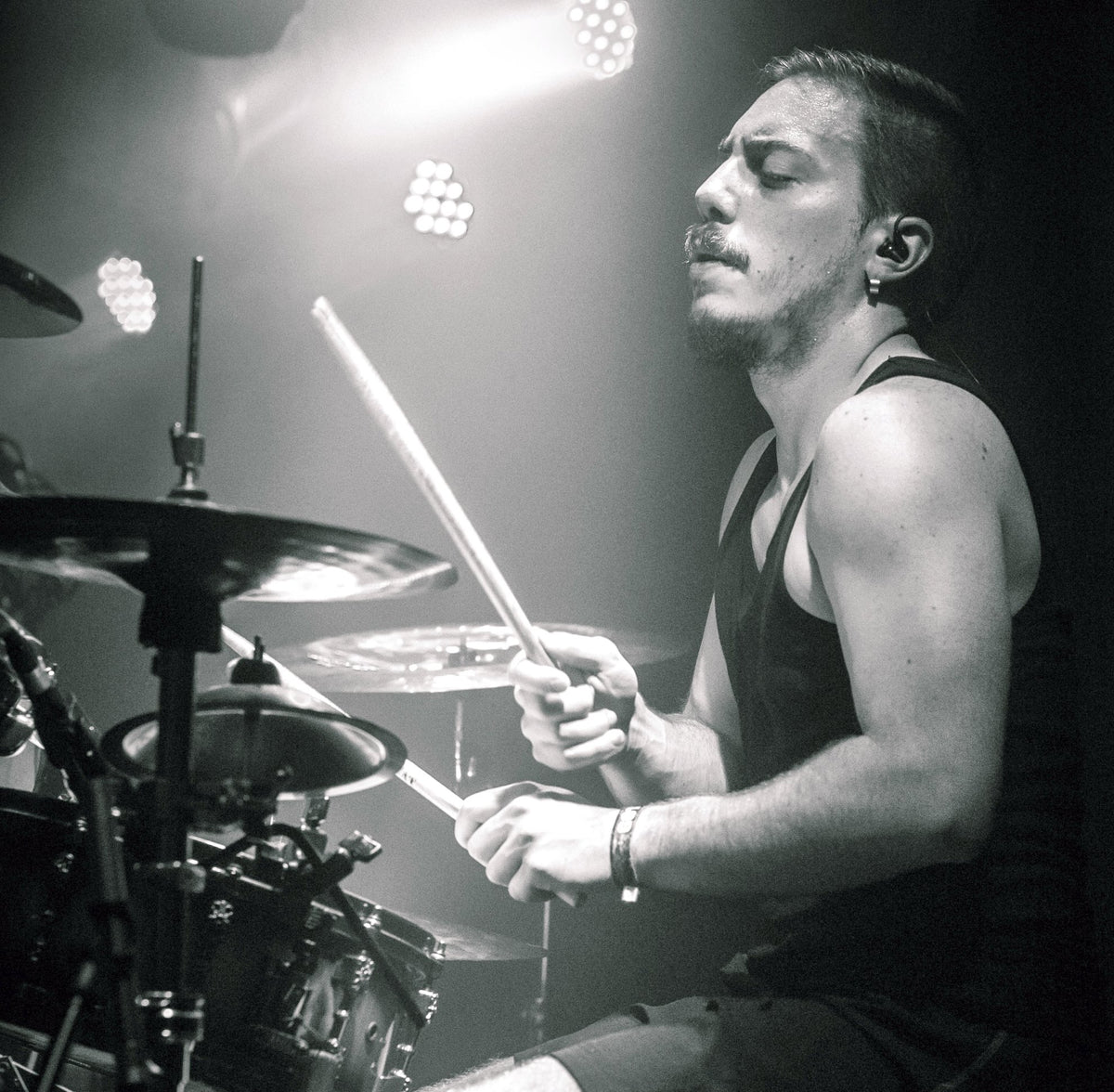 Wormed Drummer Guillermo Calero Dead at 27