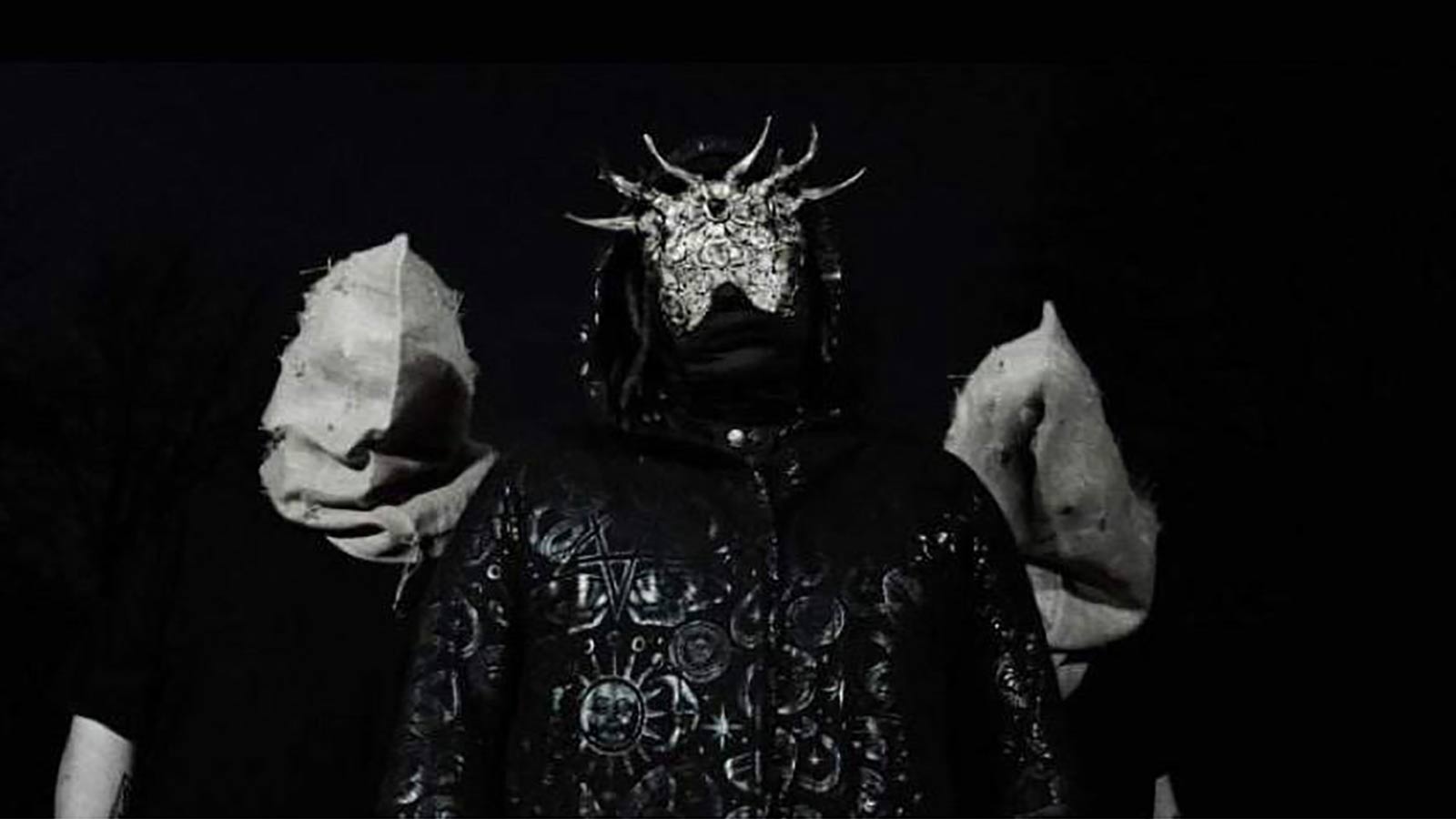 Hear WORM SHEPHERD’s new symphonic deathcore epic “The Dying Heavens”