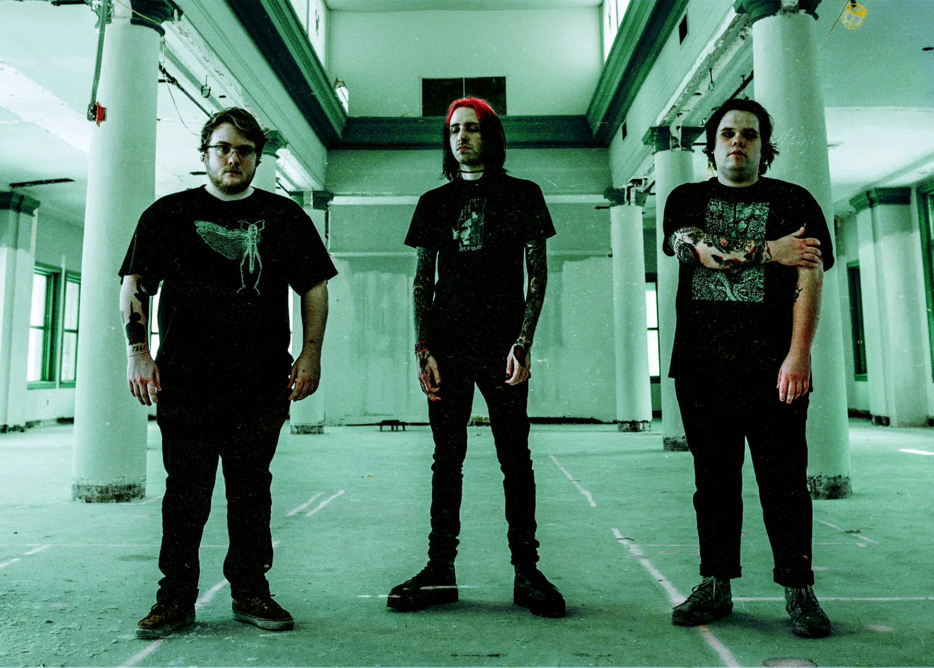 Hear Wristmeetrazor Evoke Converge on Screamo-Laced New Song “Insecurity Checkpoint”