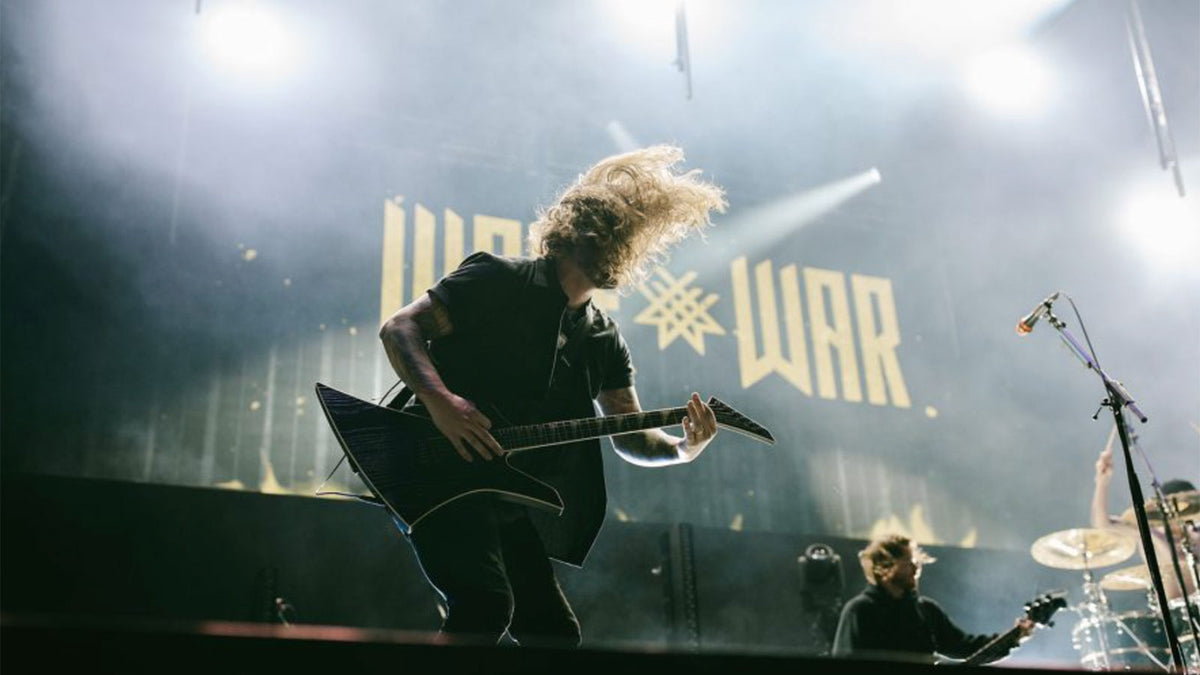 WAGE WAR announce “The STIGMA Tour” with ERRA