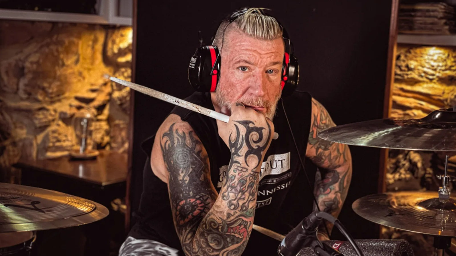 JON WYSOCKI, founding STAIND drummer, dead at 53