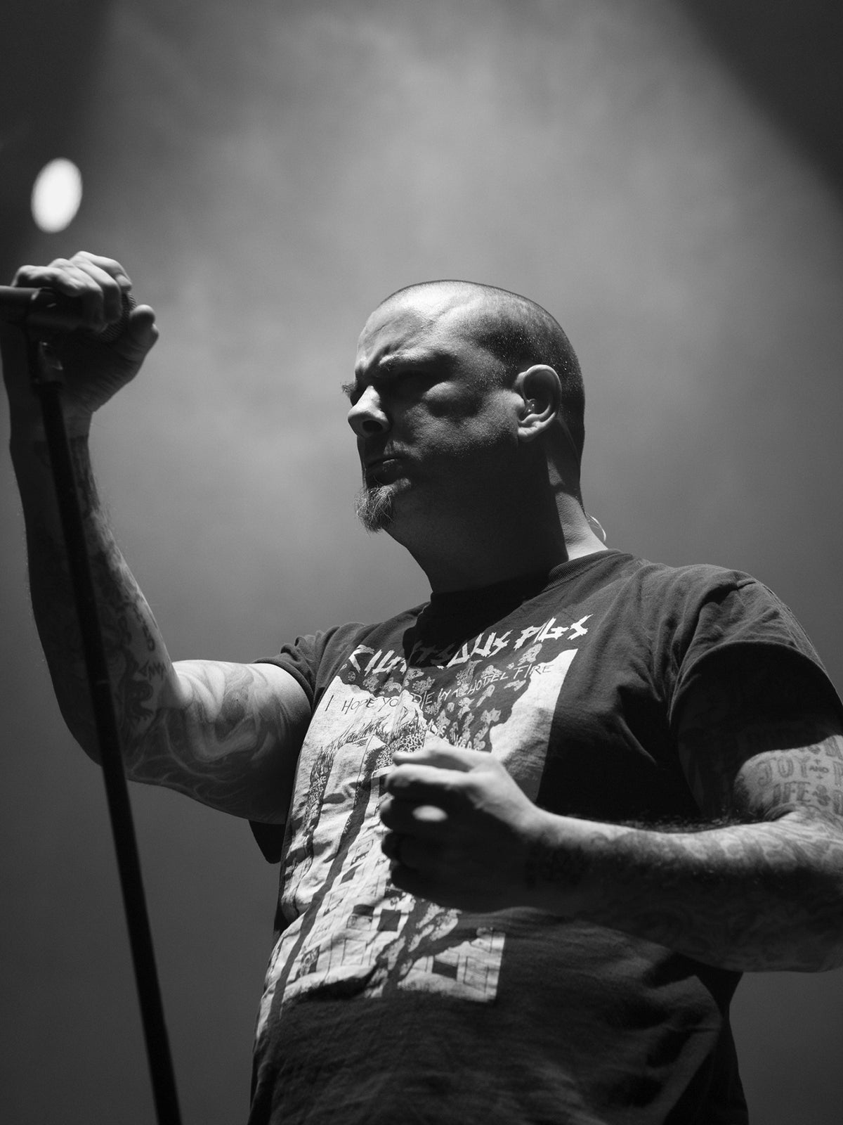 Philip H. Anselmo & the Illegals Announce “A Vulgar Display of Pantera” Livestream
