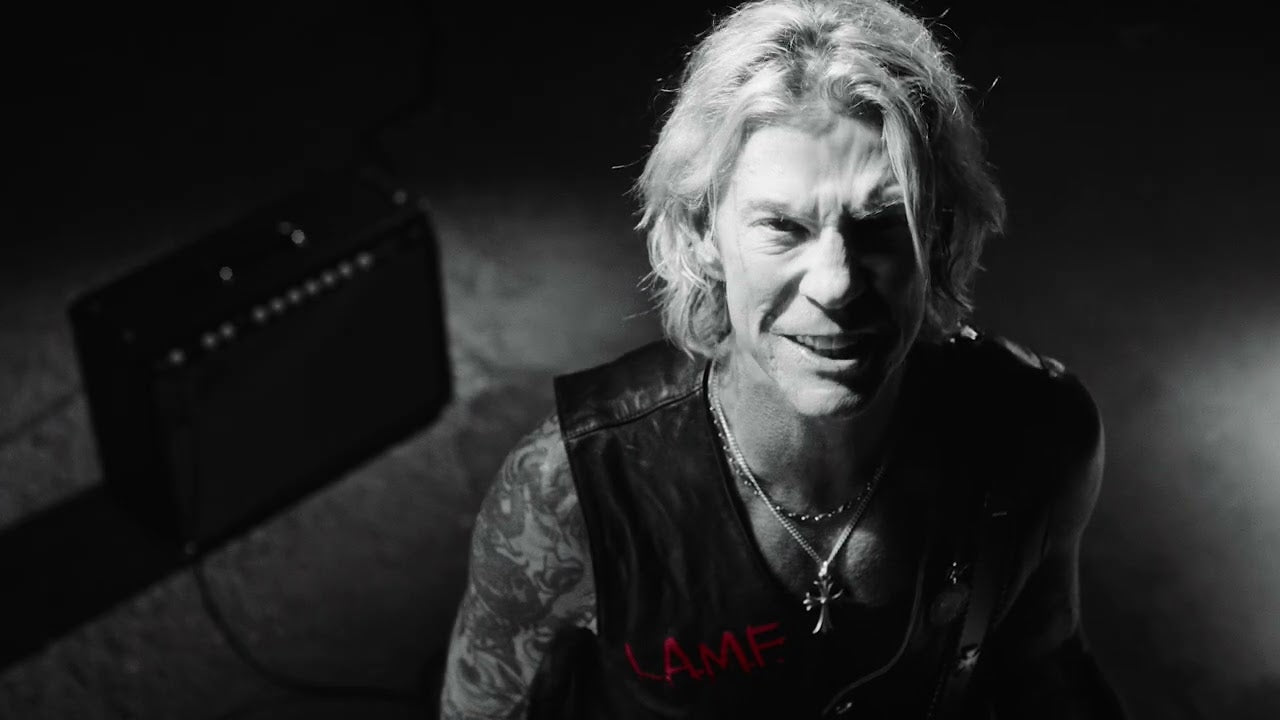 Hear GUNS N’ ROSES icon DUFF MCKAGAN’s new solo song “Longfeather”