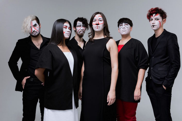 Hear Experimental-Prog Act Yamantaka // Sonic Titan’s Ethereal Post-Metal Freak-Out
