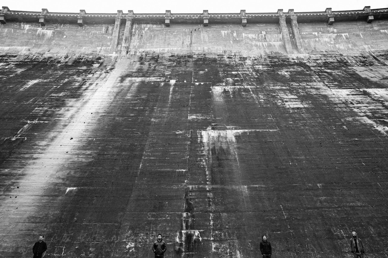 Hear YLVA’s Shape-Shifting Post-Metal Epic “Lapse”