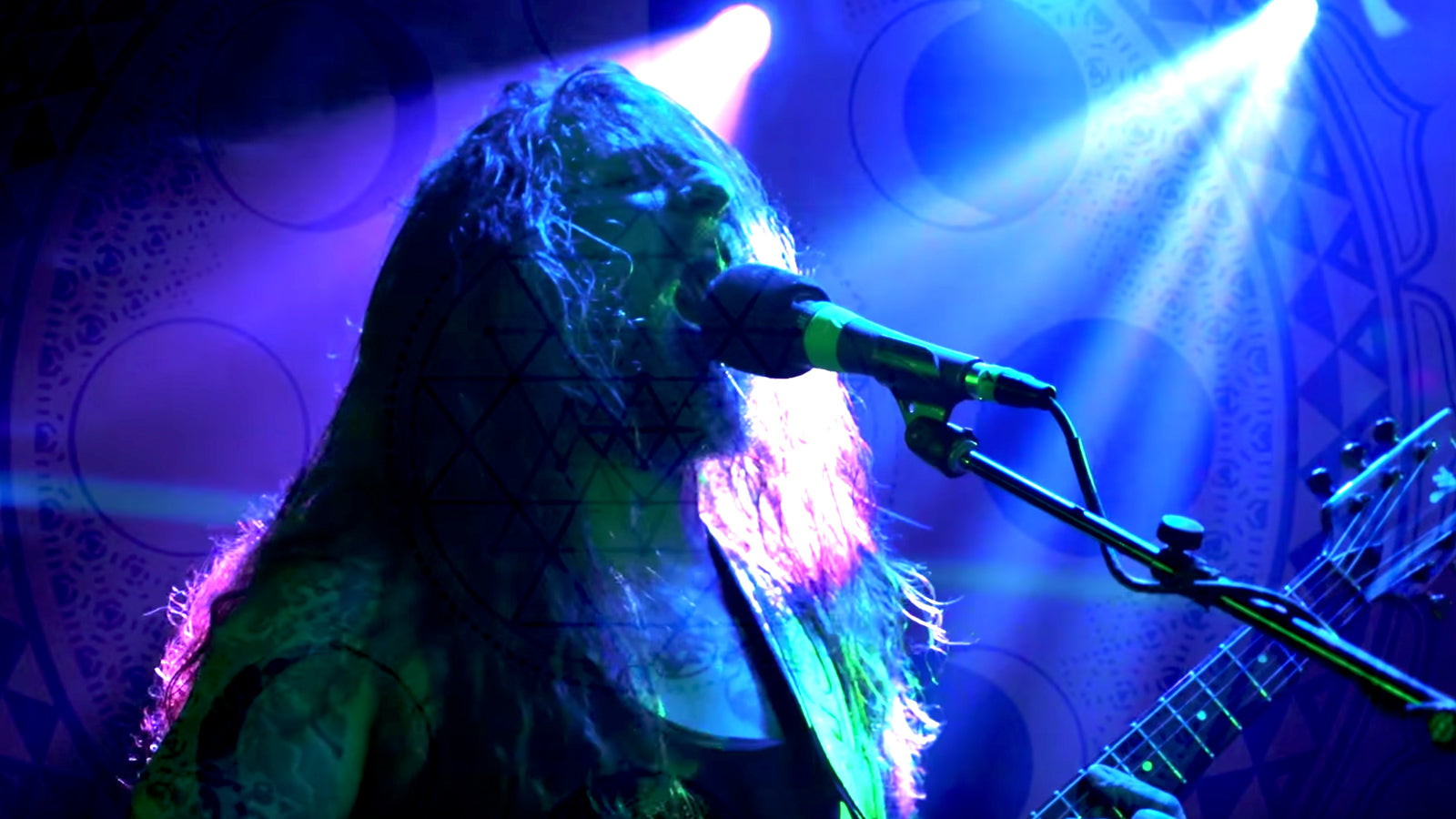 Watch YOB’s Trippy New “Original Face” Live Performance Video