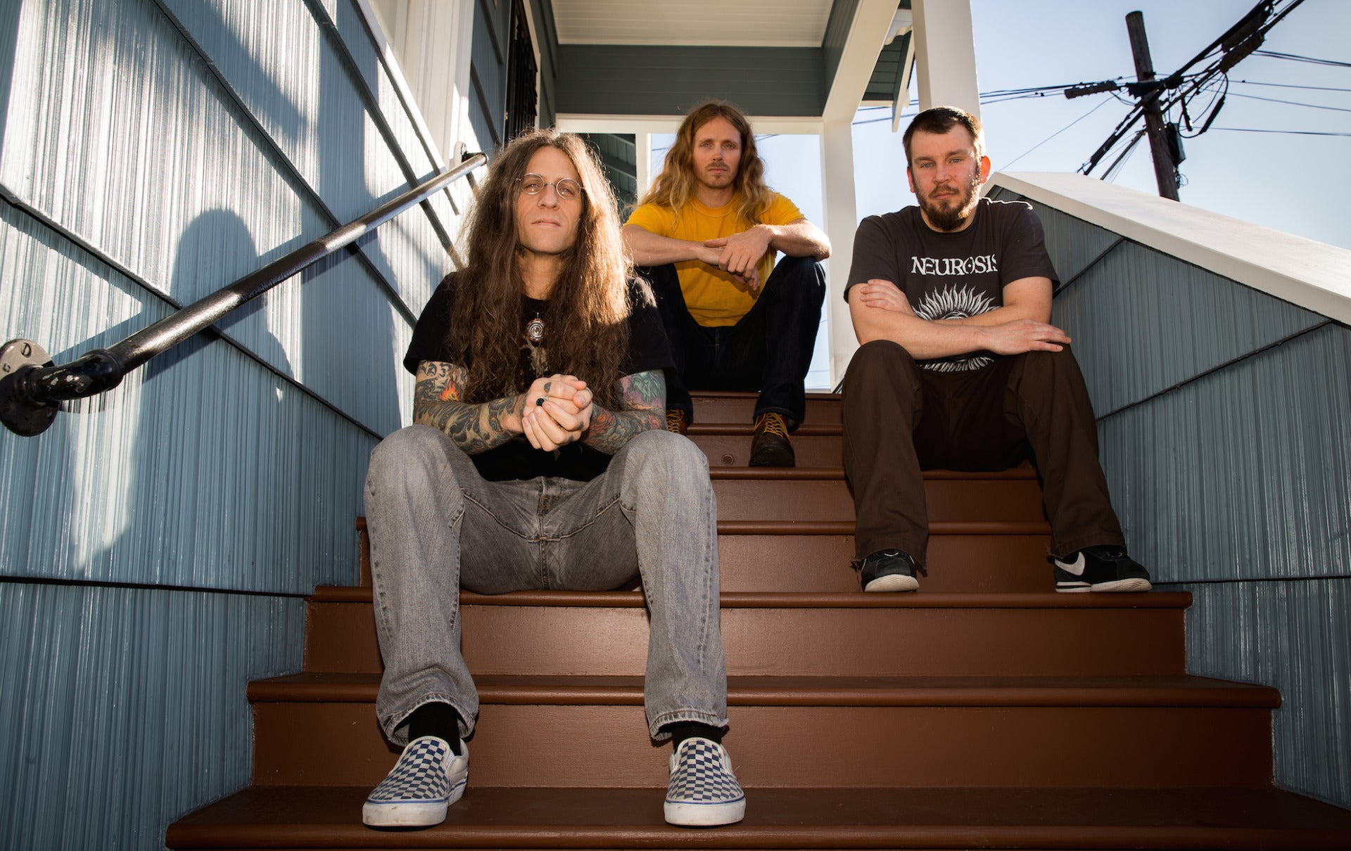 Hear YOB’s Crushing Remastered Rarity “Blessed by Nothing”