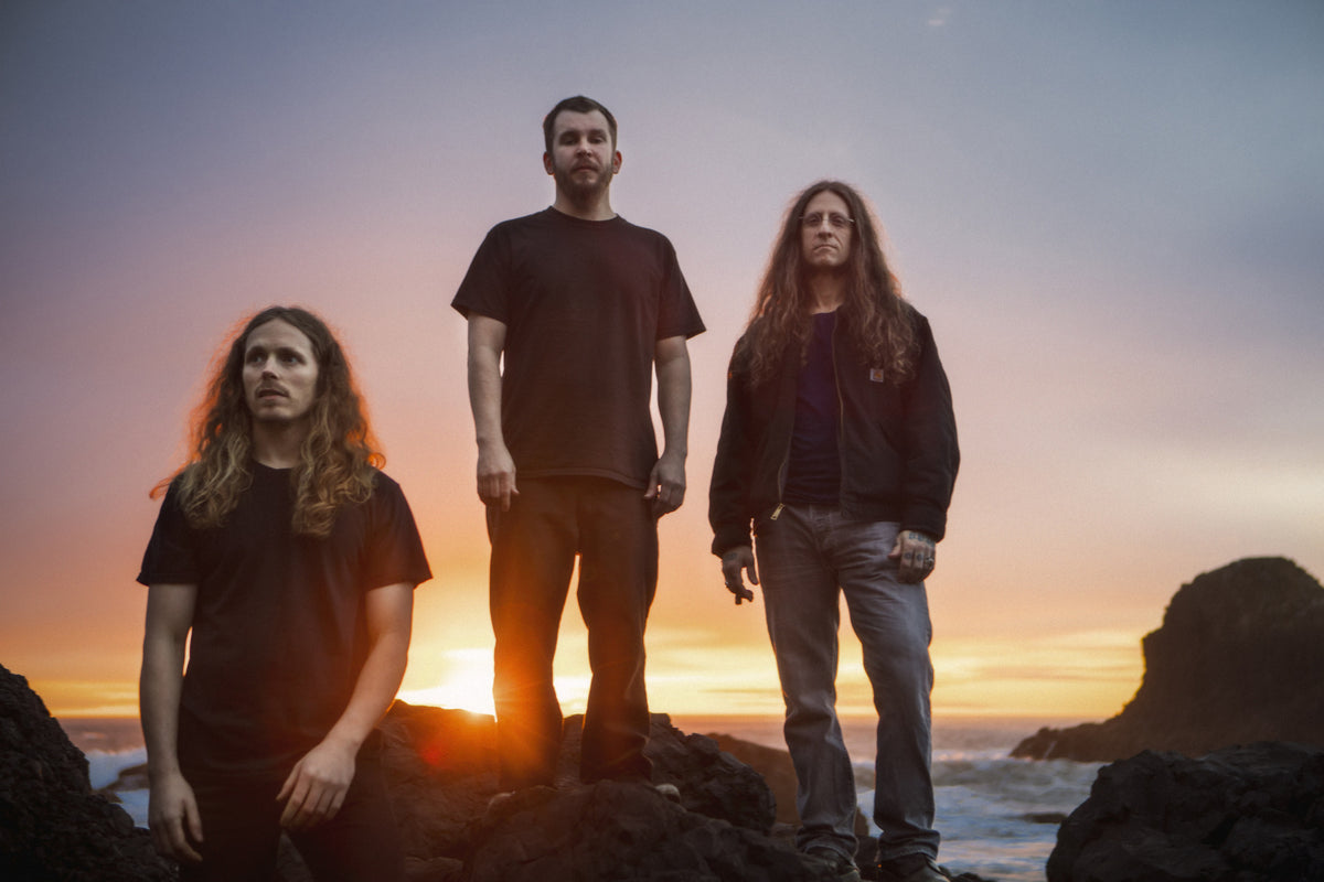 YOB’s Aaron Rieseberg: 6 Albums That Made Me