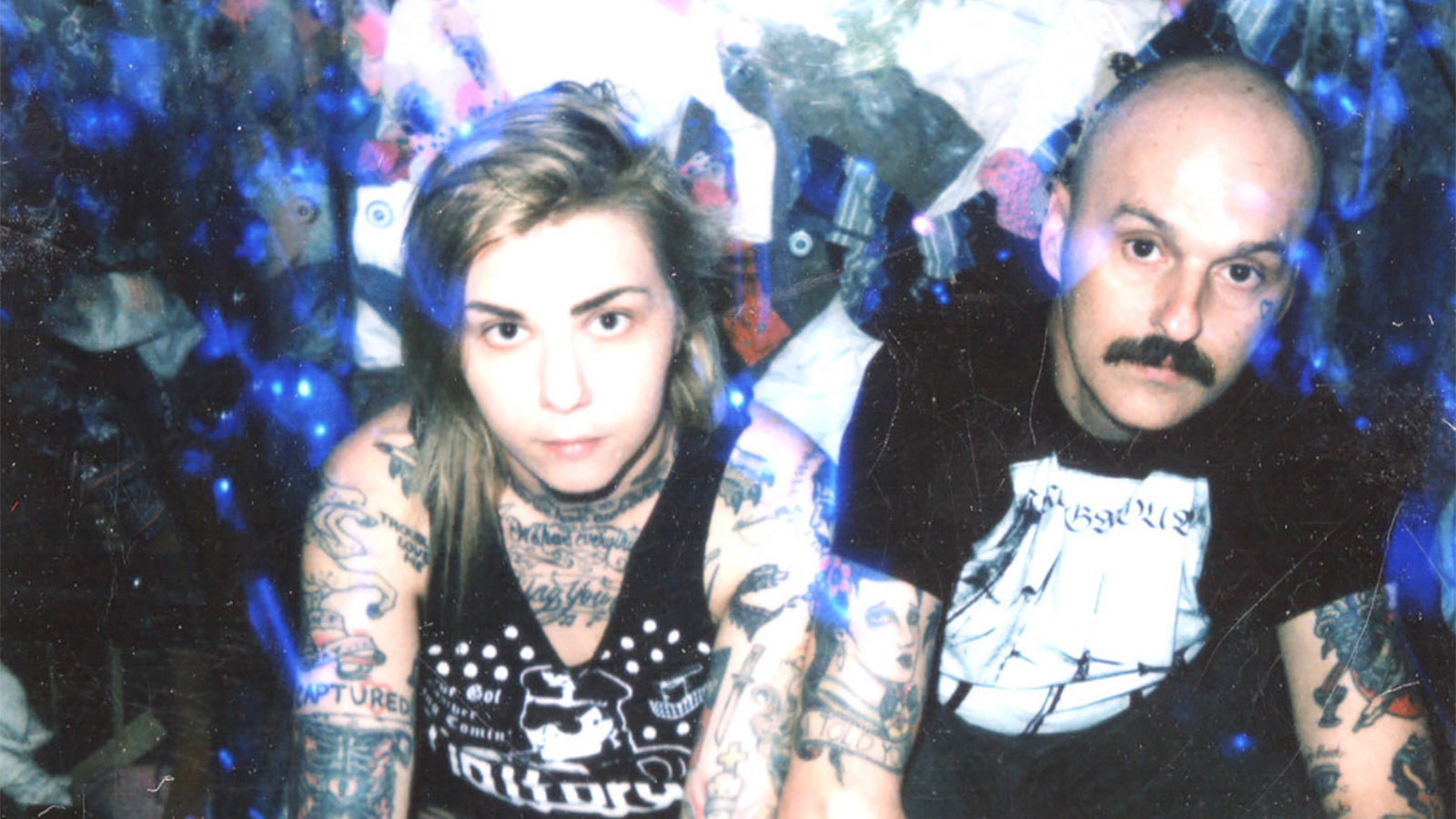 Hear Youth Code’s New Industrial Banger “Puzzle”