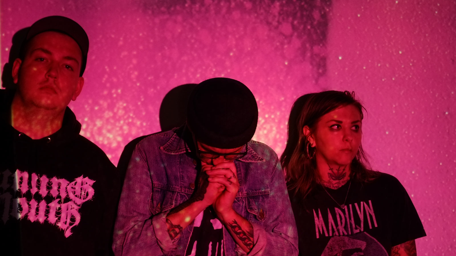 Hear Youth Code and King Yosef Team on Stunning New Industrial-Metal Banger