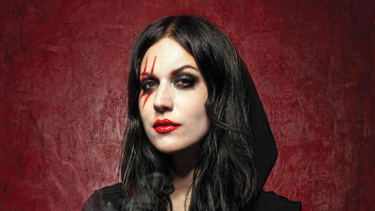 CRISTINA SCABBIA talks new LACUNA COIL music, loving SLEEP TOKEN, seeing PANTERA