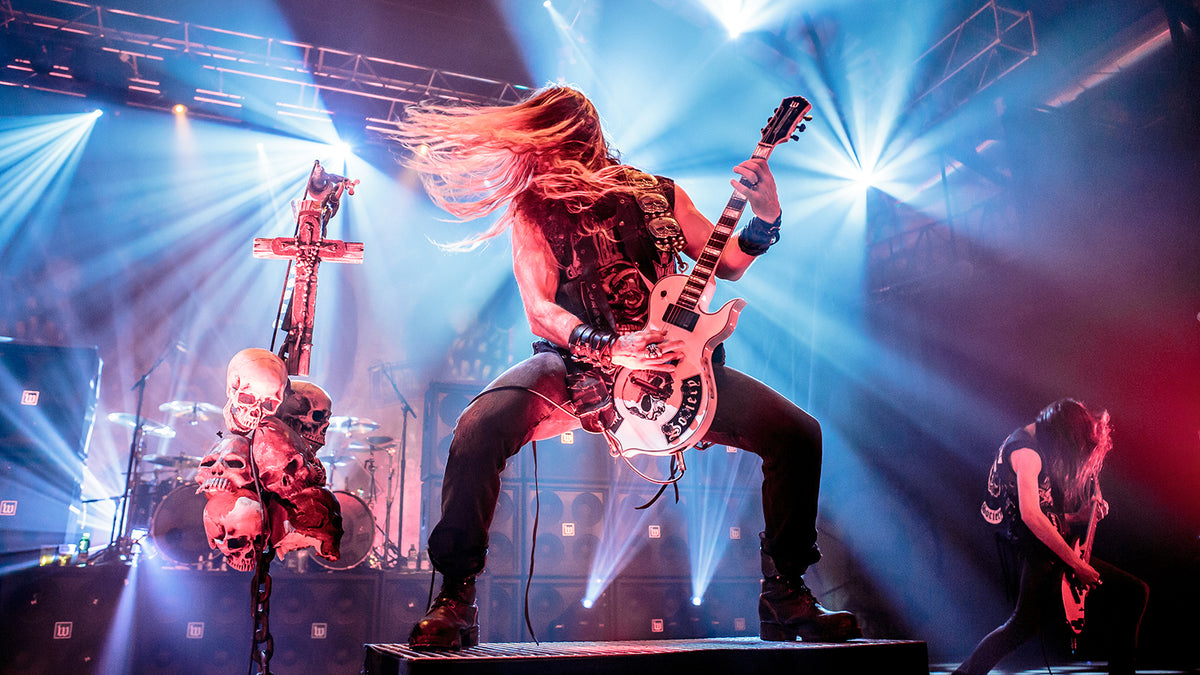 Zakk Wylde on Illegal Soloing, Viagra Superpowers, Favorite Outlaw and More