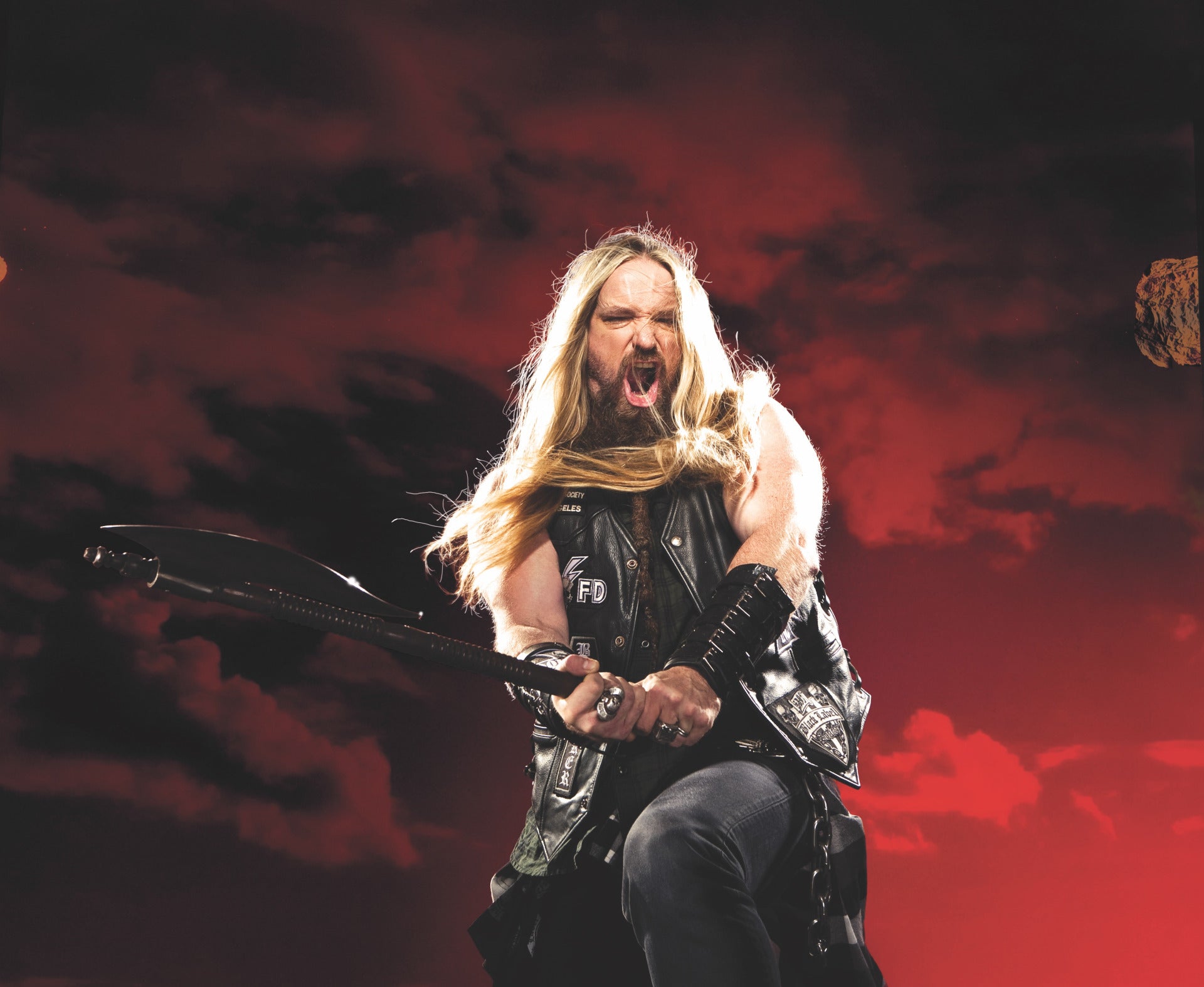 Zakk Wylde: Stronger Than Death