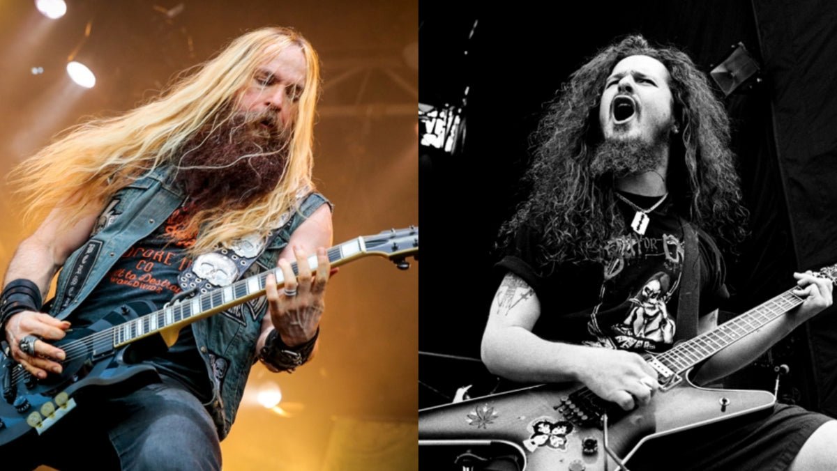 Pantera: Zakk Wylde To Use Dimebag’s Gear, Guitar Tech at Reformation Shows